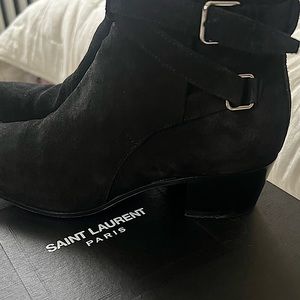 Yves Saint Laurent Boots